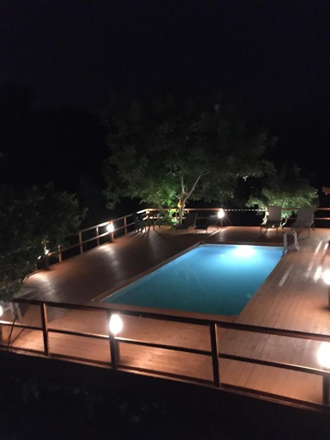 Villa Bonaccorso - Antica E Maestosa Villa Con Piscina Ai Piedi Dell'Etna Виагранде Экстерьер фото