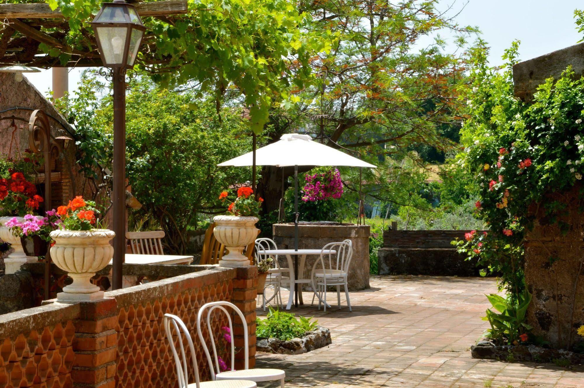 Villa Bonaccorso - Antica E Maestosa Villa Con Piscina Ai Piedi Dell'Etna Виагранде Экстерьер фото