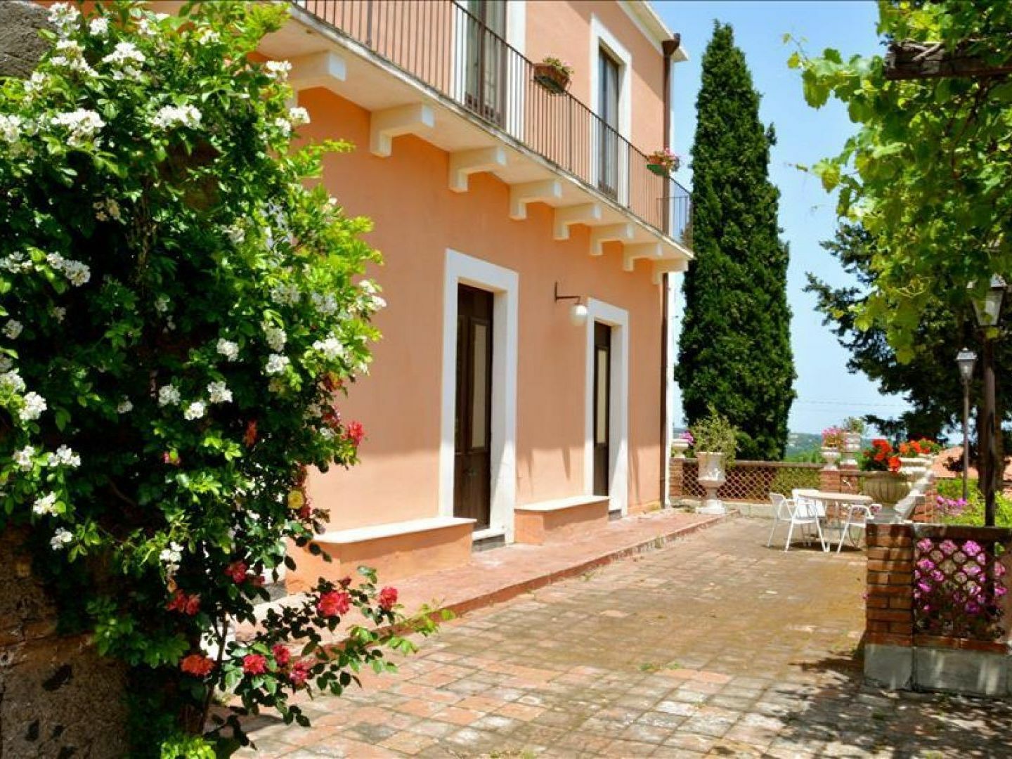 Villa Bonaccorso - Antica E Maestosa Villa Con Piscina Ai Piedi Dell'Etna Виагранде Экстерьер фото