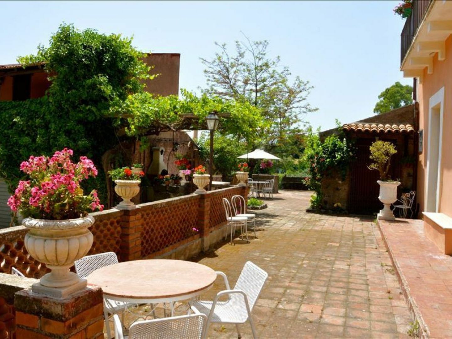 Villa Bonaccorso - Antica E Maestosa Villa Con Piscina Ai Piedi Dell'Etna Виагранде Экстерьер фото